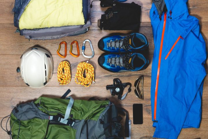 mountain Gear, and Altitude Tips