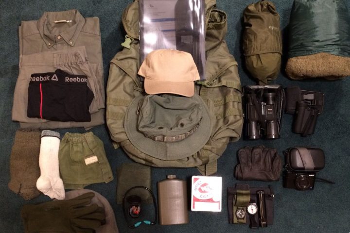 Safari Gear and Accessories